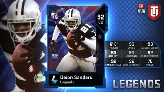 Deion Sanders Deion Sanders